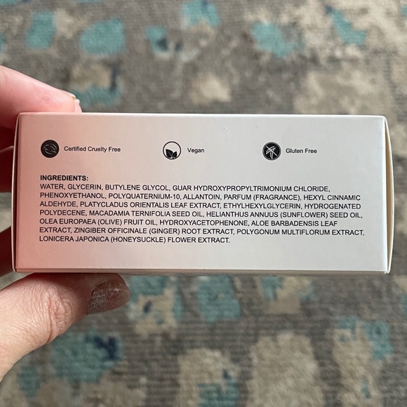 🎉HP🎉 REALHER  "I Am Protected" Hair Serum - Picture 4 of 5